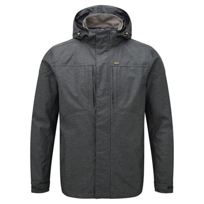 Dark grey marl marsh milatex jacket